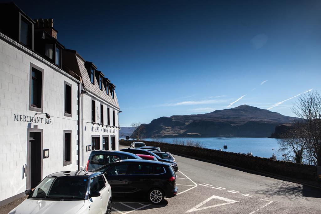 Bosville Hotel Portree Exterior photo