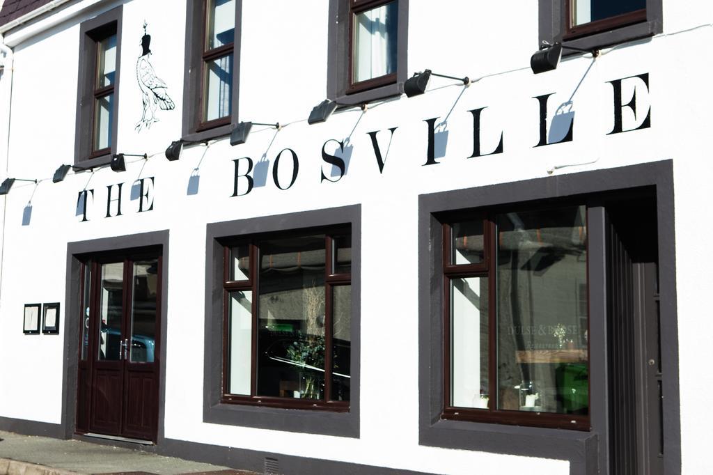 Bosville Hotel Portree Exterior photo