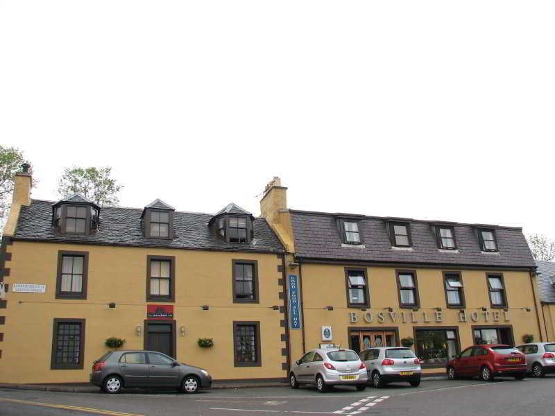 Bosville Hotel Portree Exterior photo