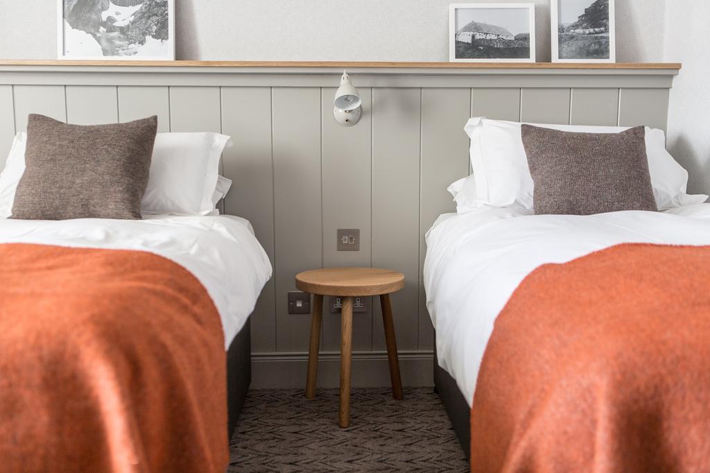 Bosville Hotel Portree Room photo