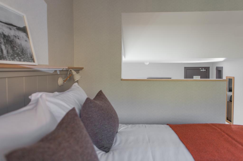 Bosville Hotel Portree Room photo